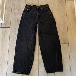 BDG URBAN OUTFITTERS Black Jeans